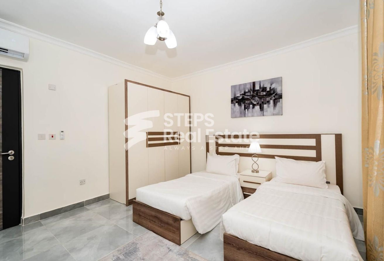 Apartment in Al Wakrah with Freehold Opportunity - apartment in Al Wukair