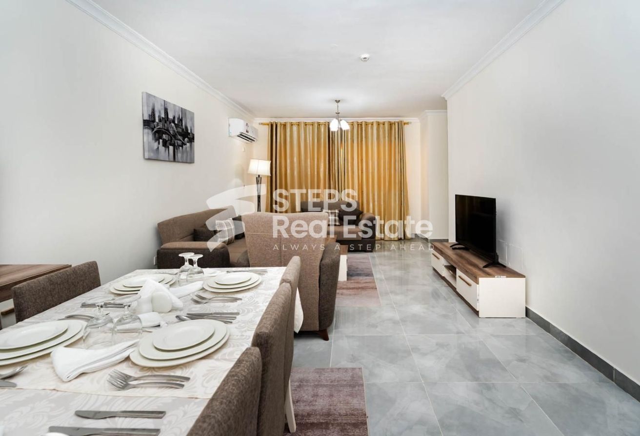 Apartment in Al Wakrah with Freehold Opportunity - apartment in Al Wukair