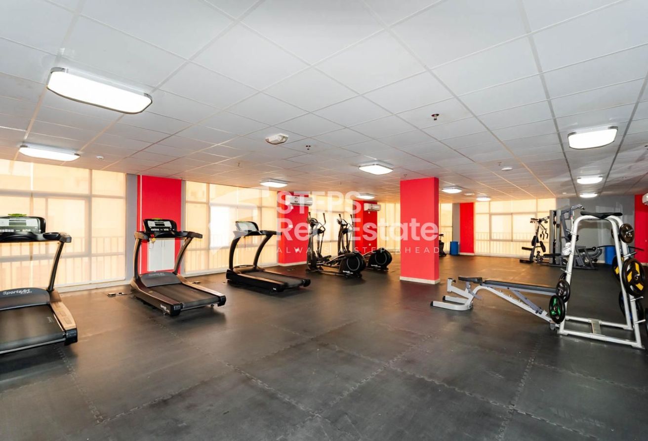 Apartment in Al Wakrah with Freehold Opportunity - apartment in Al Wukair