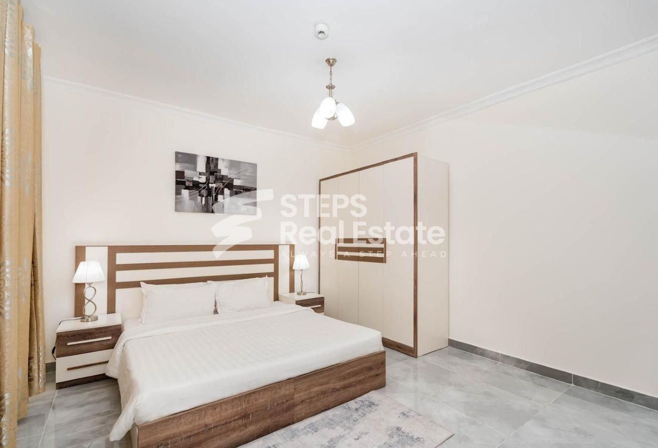 Apartment in Al Wakrah with Freehold Opportunity - apartment in Al Wukair