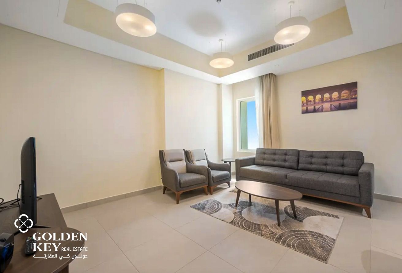 Bills Included | Furnished 1-BR | Lusail Marina