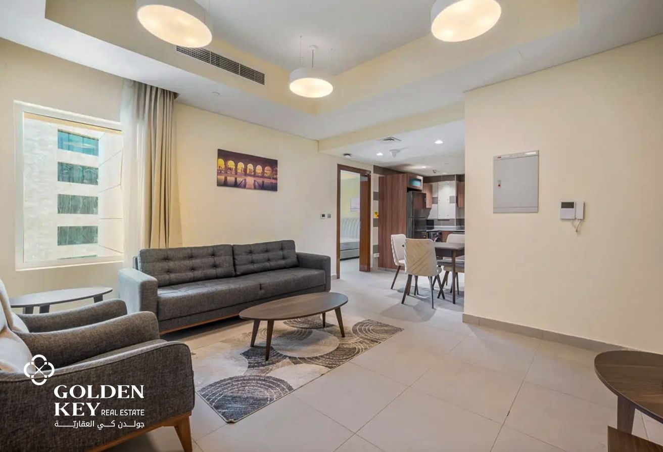Bills Included | Furnished 1-BR | Lusail Marina