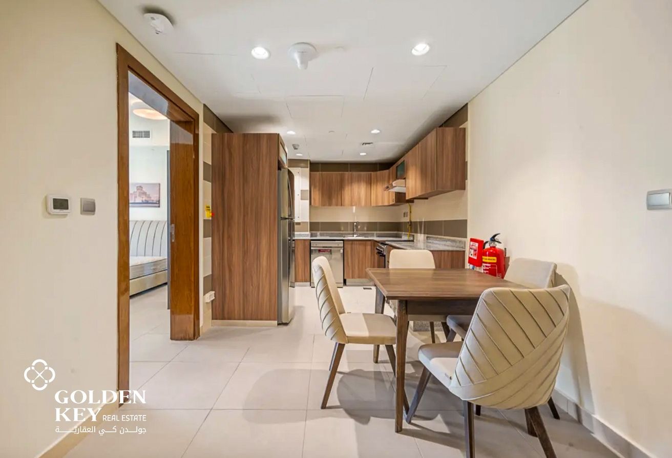Bills Included | Furnished 1-BR | Lusail Marina