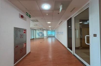 Office Space - Studio - 2 Bathrooms for rent in Al Jazeera Tower - West Bay - West Bay - Doha