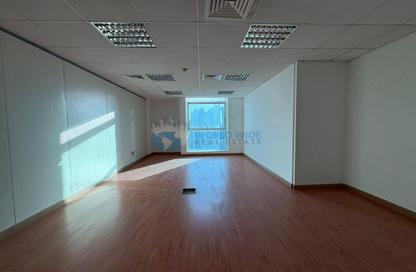 Office Space - Studio - 2 Bathrooms for rent in Al Jazeera Tower - West Bay - West Bay - Doha