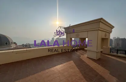 Penthouse - 2 Bedrooms - 3 Bathrooms for rent in East Porto Drive - Porto Arabia - The Pearl Island - Doha
