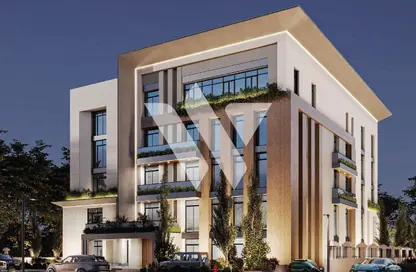 Apartment - 3 Bedrooms - 4 Bathrooms for sale in Maison - Fox Hills - Lusail