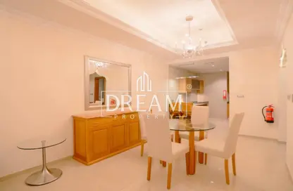 Apartment - 1 Bedroom - 2 Bathrooms for rent in Viva Central - Viva Bahriyah - The Pearl Island - Doha