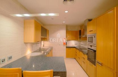 Apartment - 1 Bedroom - 2 Bathrooms for rent in Viva Central - Viva Bahriyah - The Pearl Island - Doha