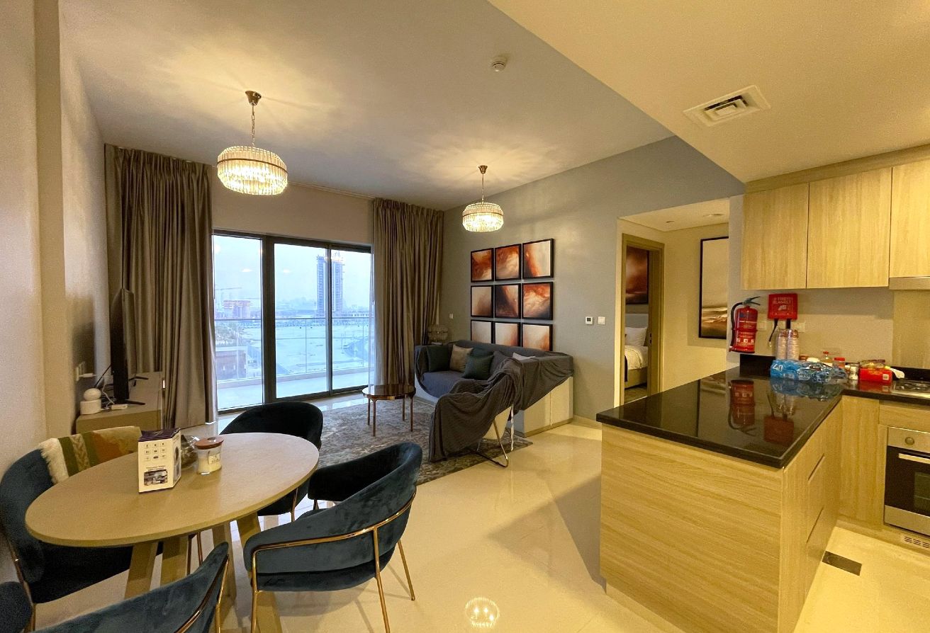 1 MONTH FREE| MODERN 1BR FURNISHED| BILLS INCLUDED