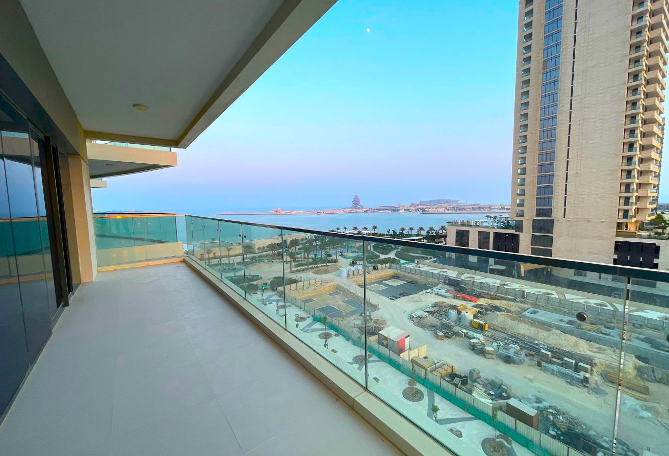 Ready to Move| 2BR+Maid w/ Balcony | Lusail Marina
