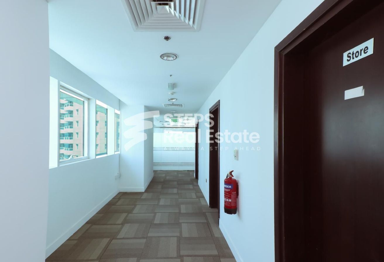 Modern Office Spaces in West Bay for Rent - office-space in West Bay