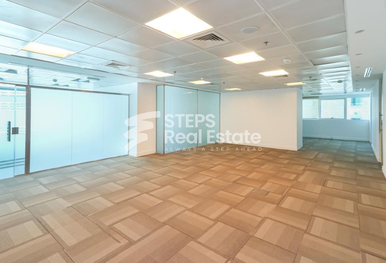 Modern Office Spaces in West Bay for Rent - office-space in West Bay