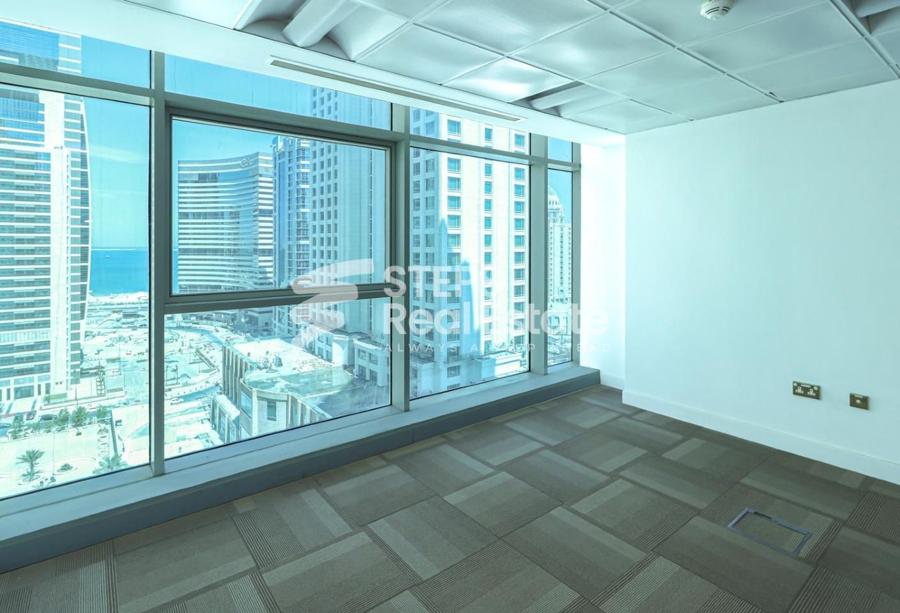 Modern Office Spaces in West Bay for Rent - office-space in West Bay