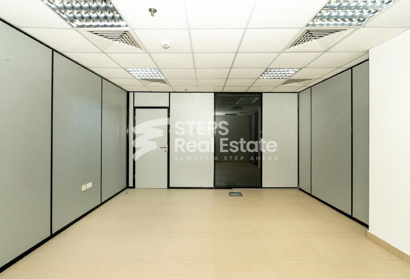Prime Location for Your Office with 2 Months Free - office-space in Fereej Bin Mahmoud North