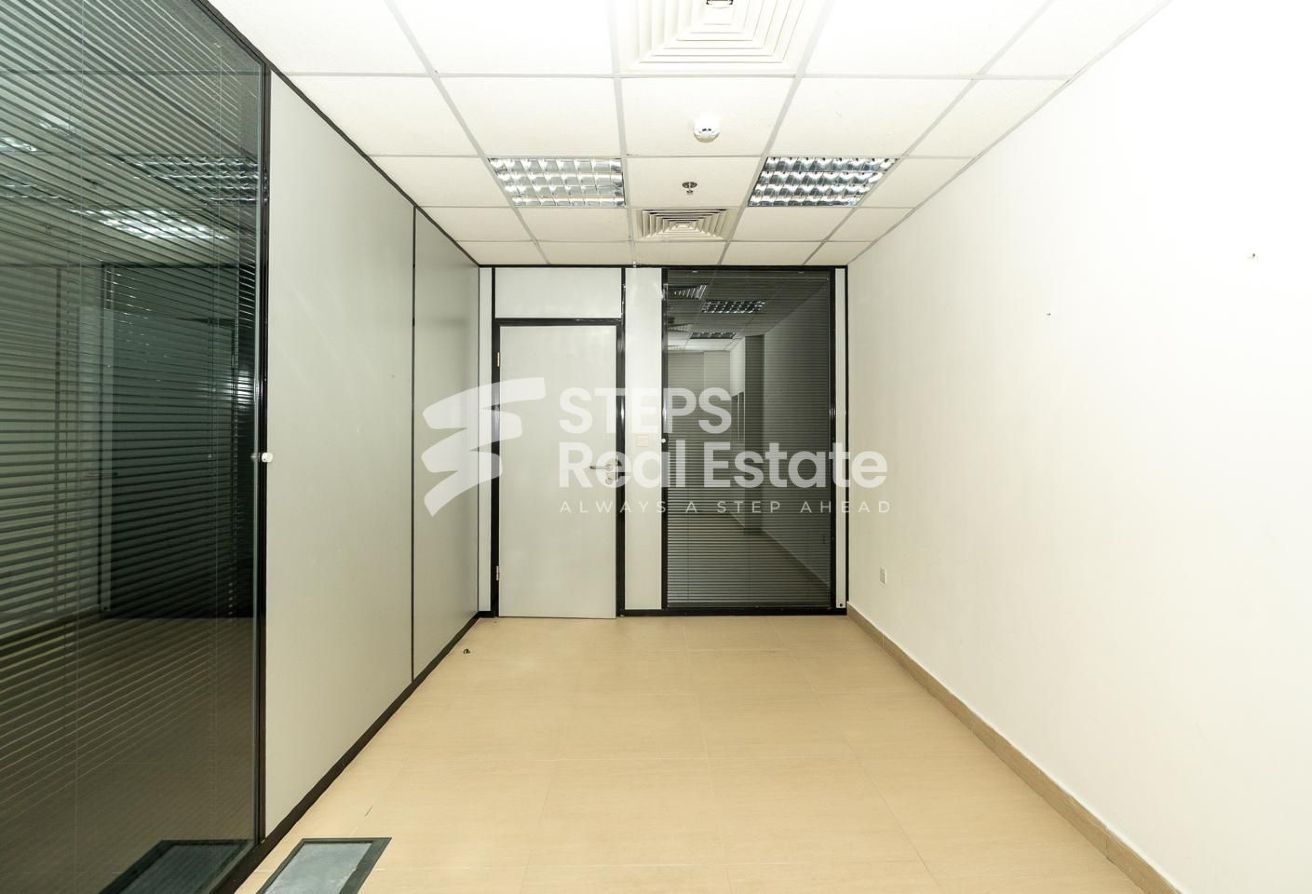 Prime Location for Your Office with 2 Months Free - office-space in Fereej Bin Mahmoud North