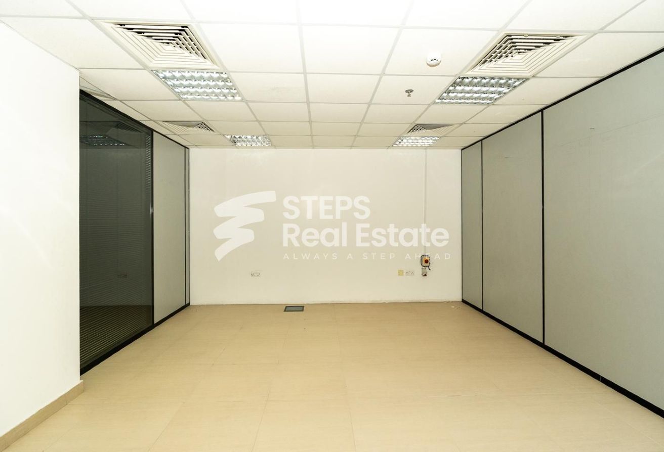Prime Location for Your Office with 2 Months Free - office-space in Fereej Bin Mahmoud North