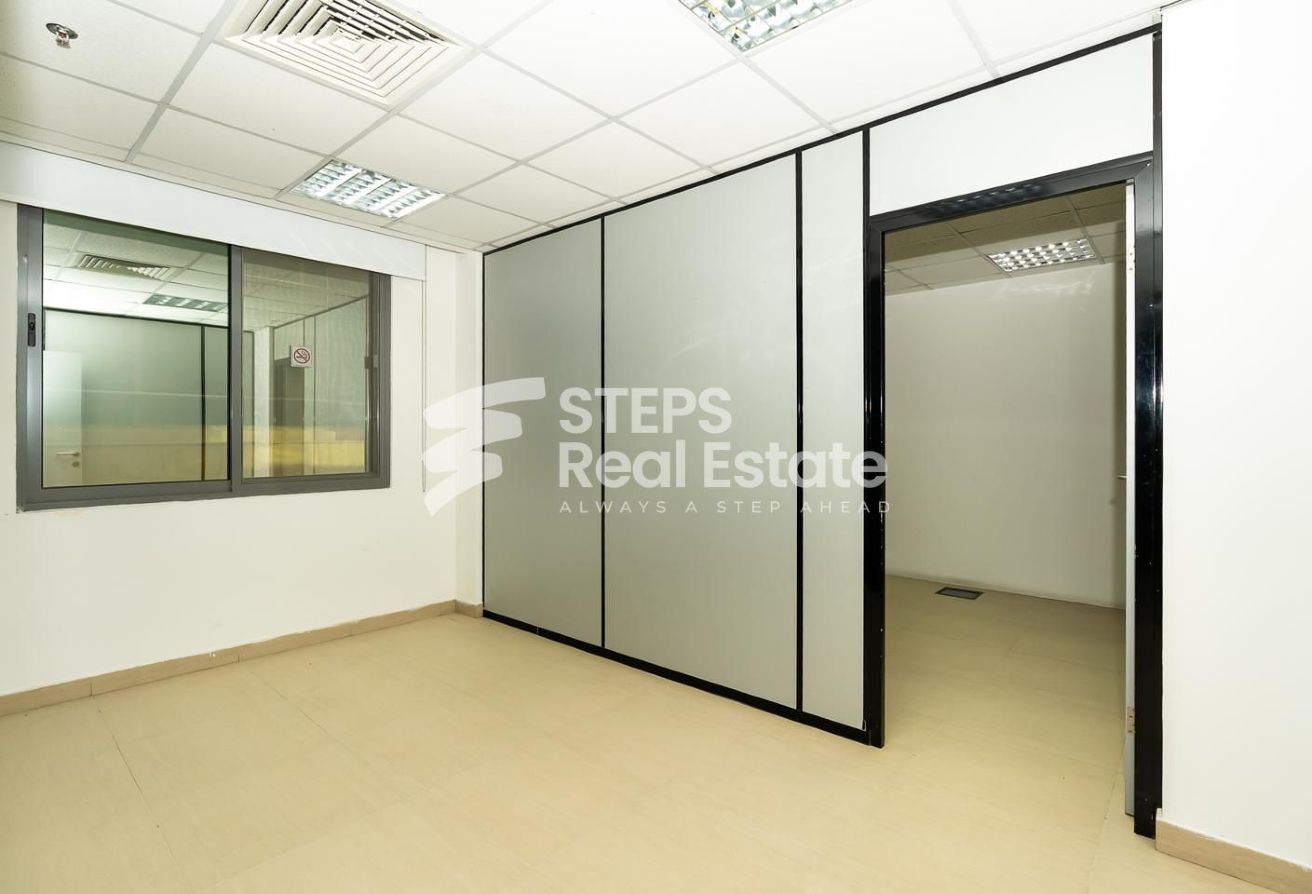 Prime Location for Your Office with 2 Months Free - office-space in Fereej Bin Mahmoud North