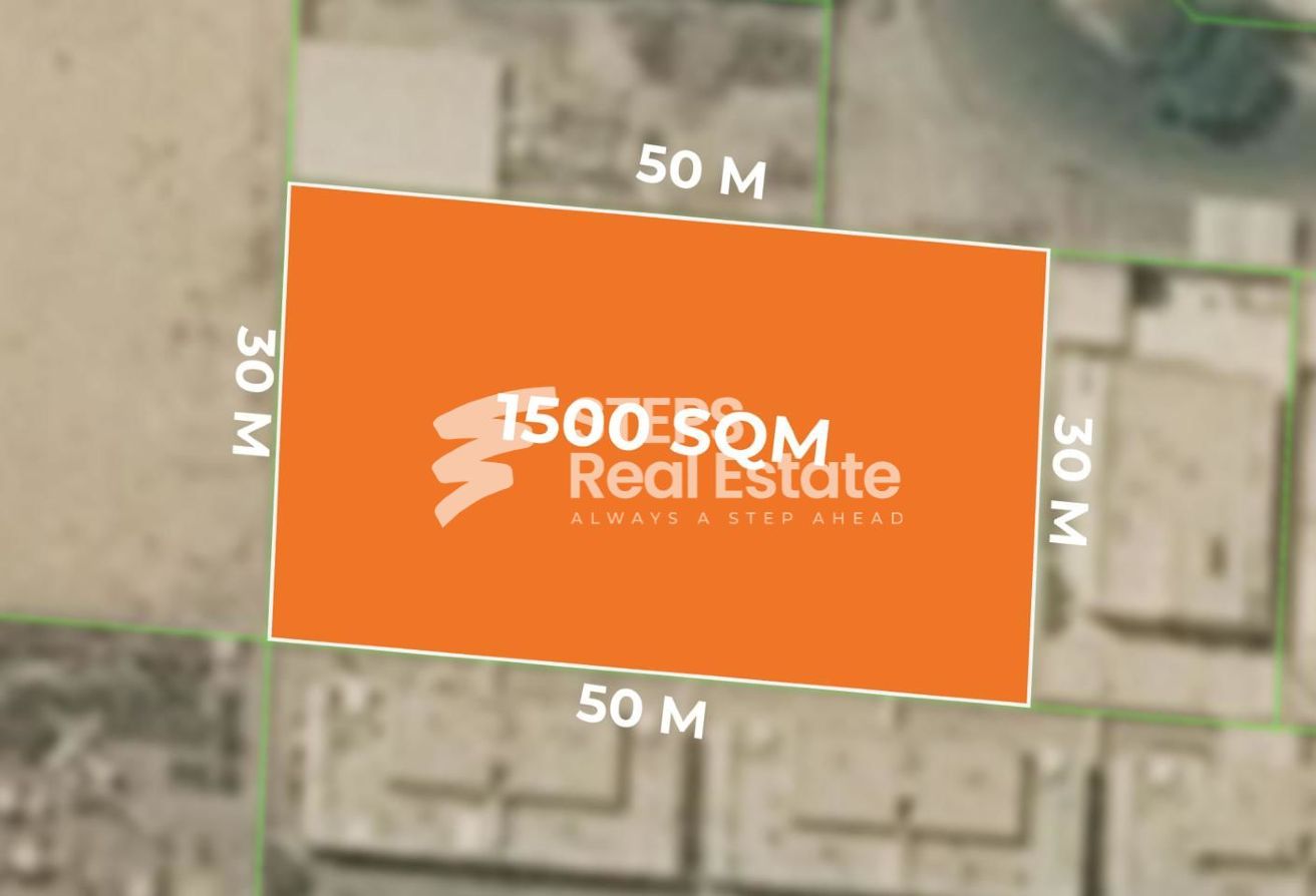 Residential Land for Sale in Umm Salal Ali - land in Umm Salal Ali