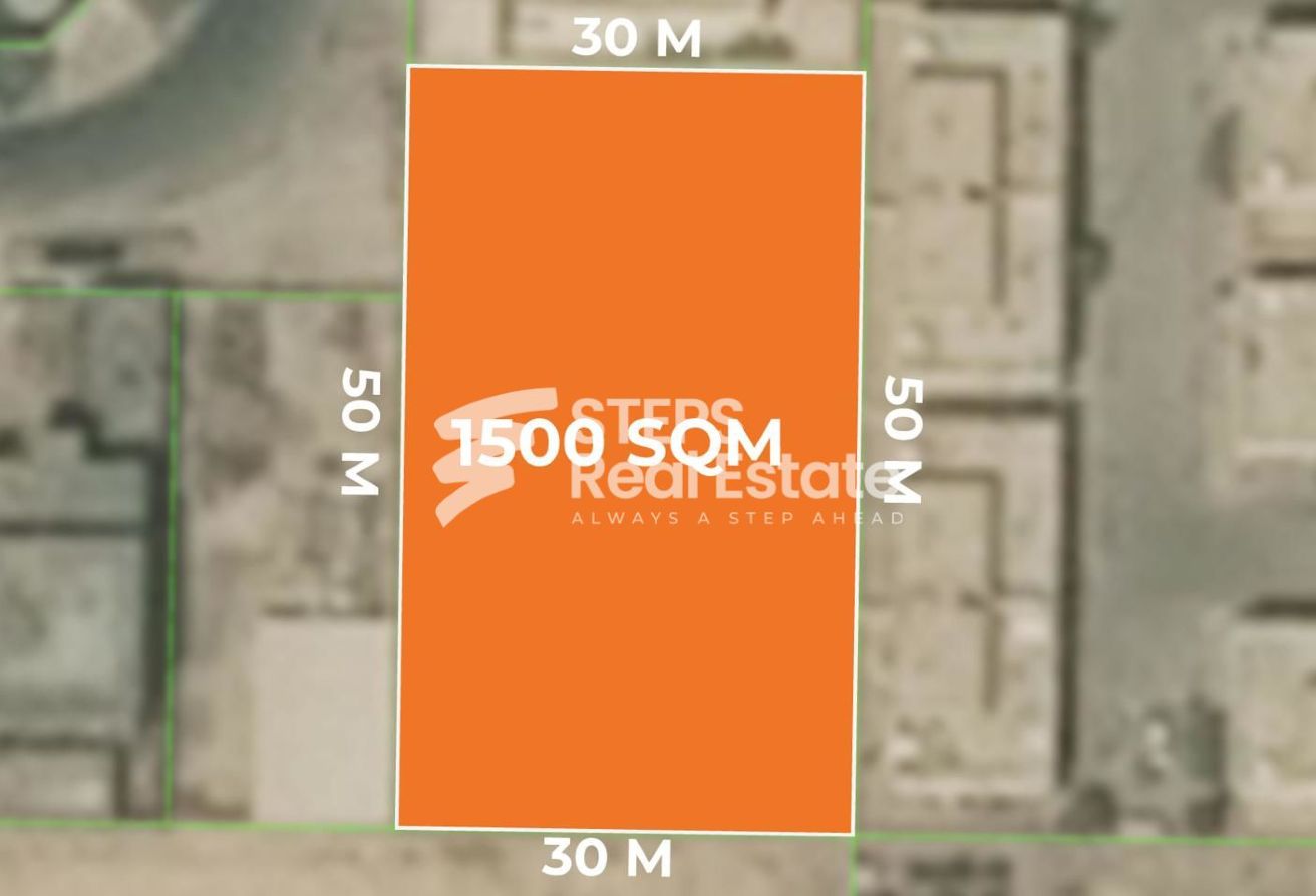 Residential Land for Sale in Umm Salal Ali - land in Umm Salal Ali