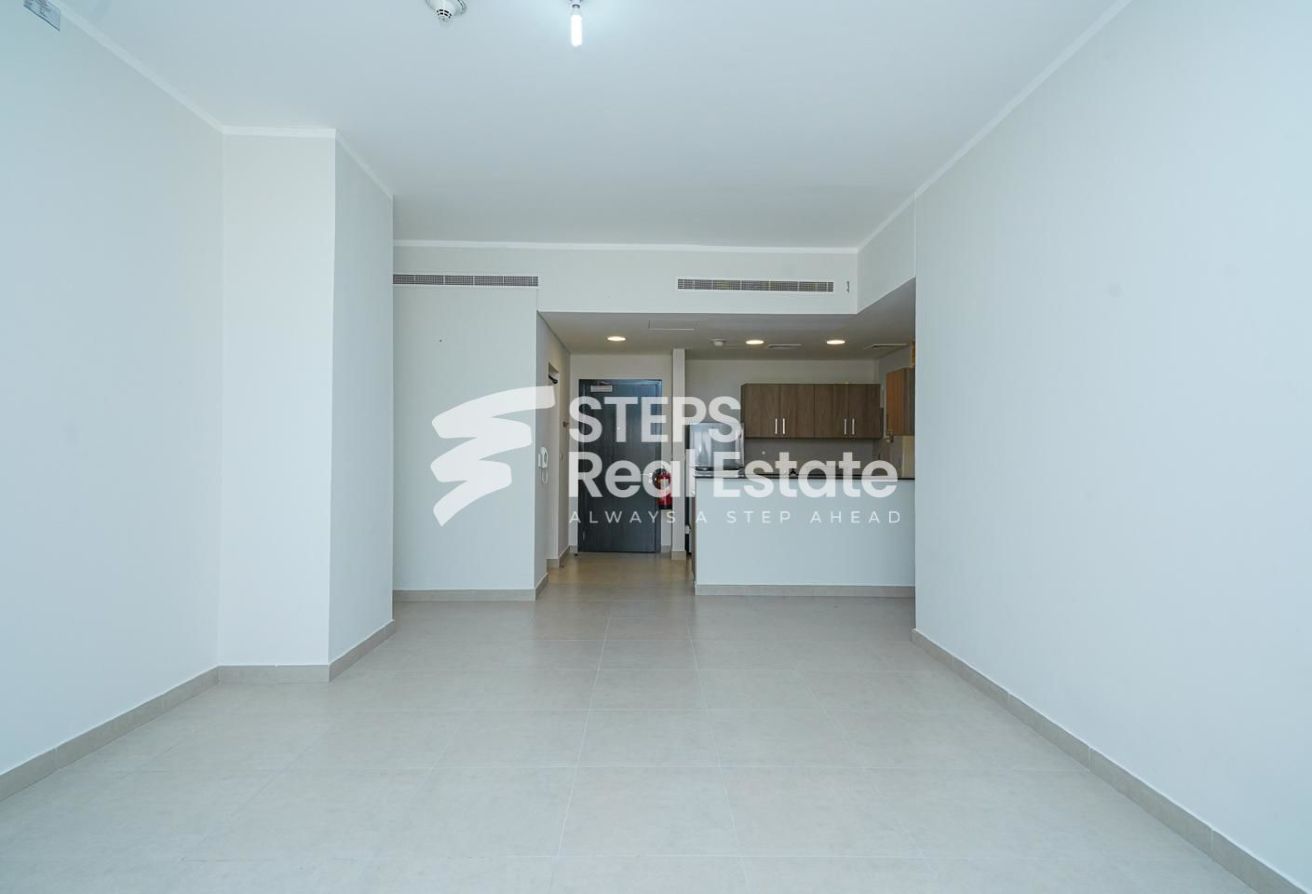1 Bedroom Flat with Balcony for Sale in Lusail - apartment in L07