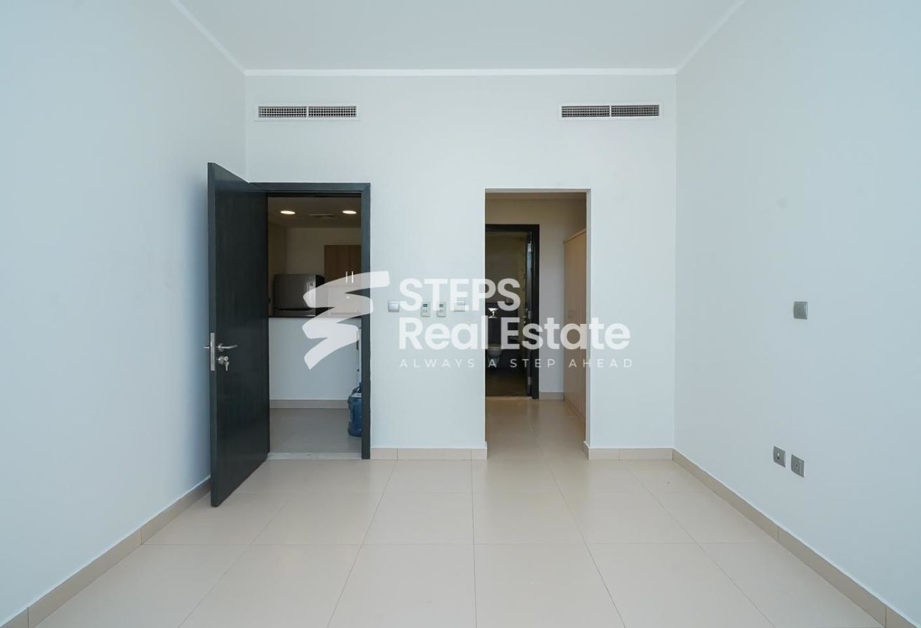 1 Bedroom Flat with Balcony for Sale in Lusail - apartment in L07