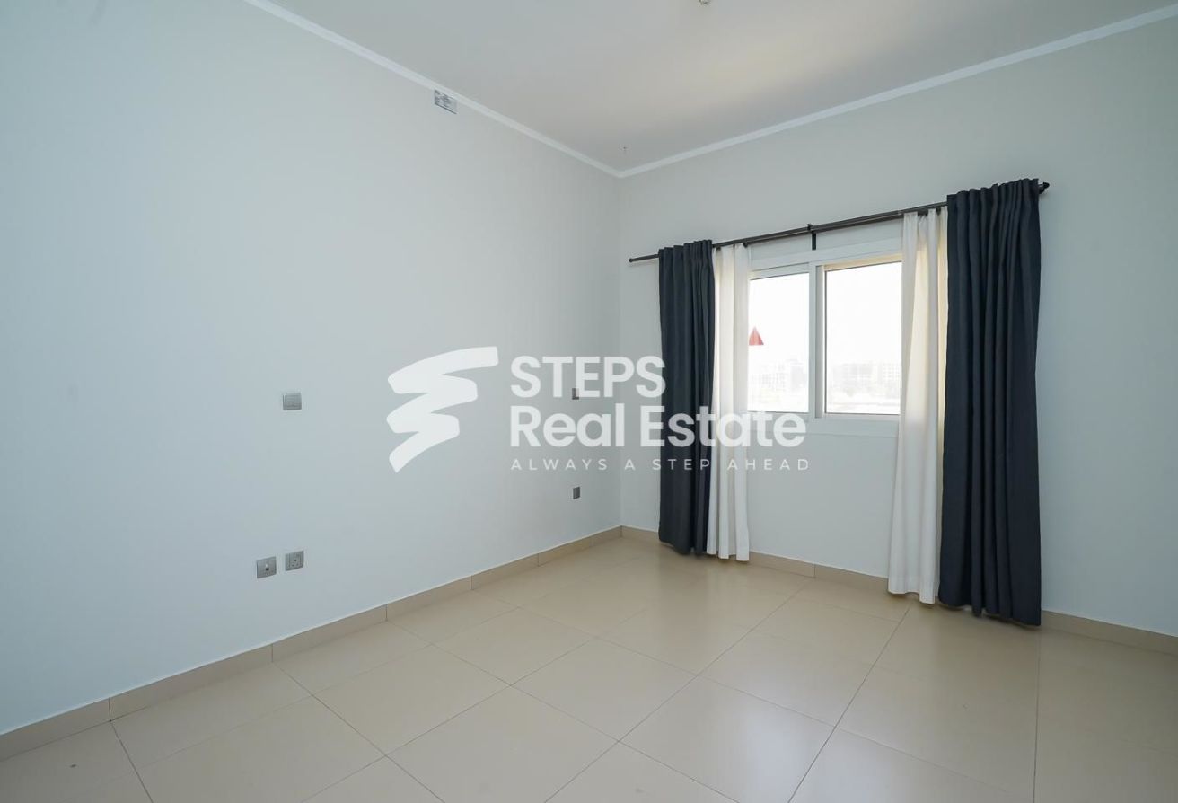 1 Bedroom Flat with Balcony for Sale in Lusail - apartment in L07