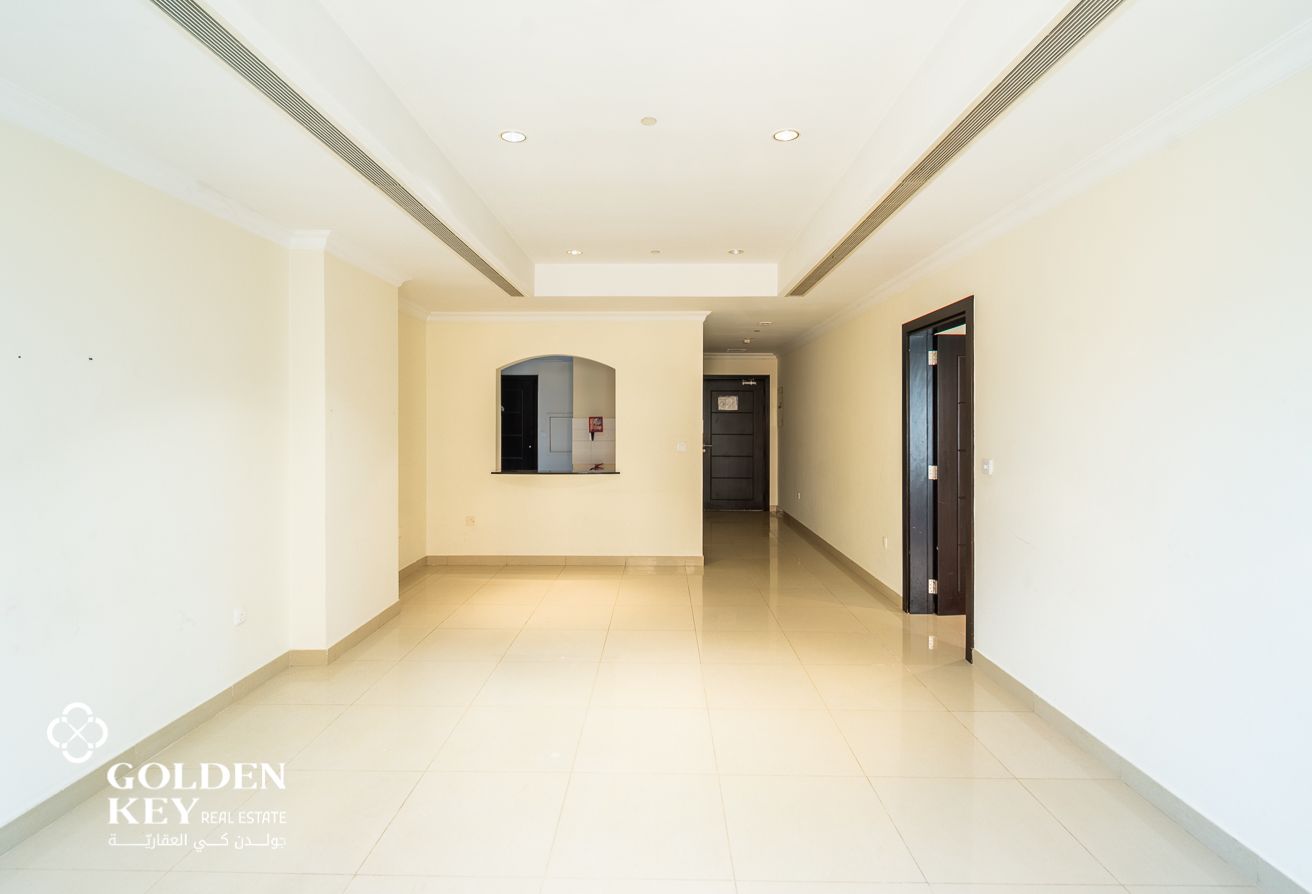 Bills included| Semi-Furnished 1-BR | Porto Arabia