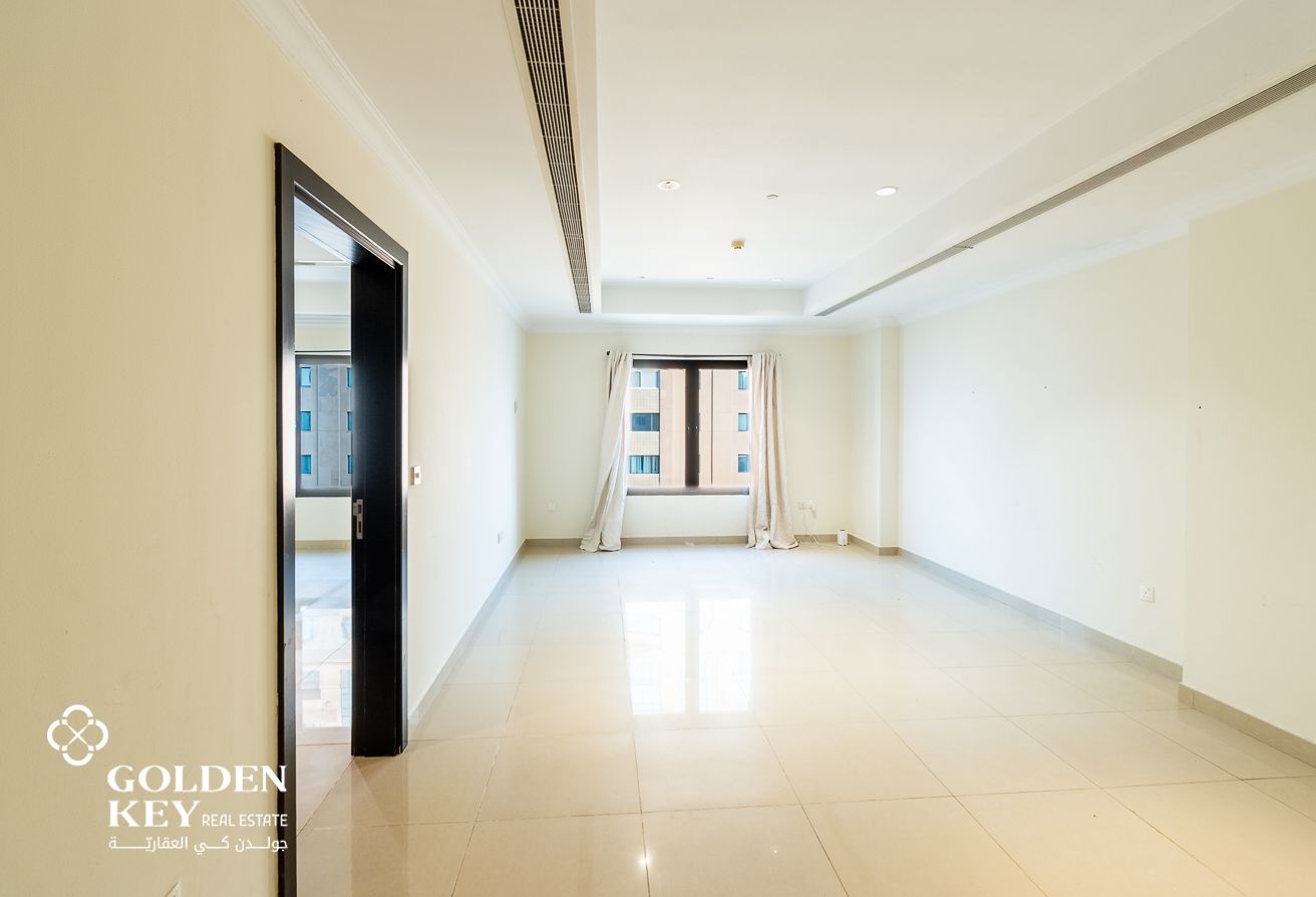 Bills included| Semi-Furnished 1-BR | Porto Arabia