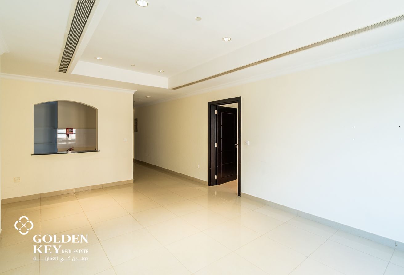Bills included| Semi-Furnished 1-BR | Porto Arabia
