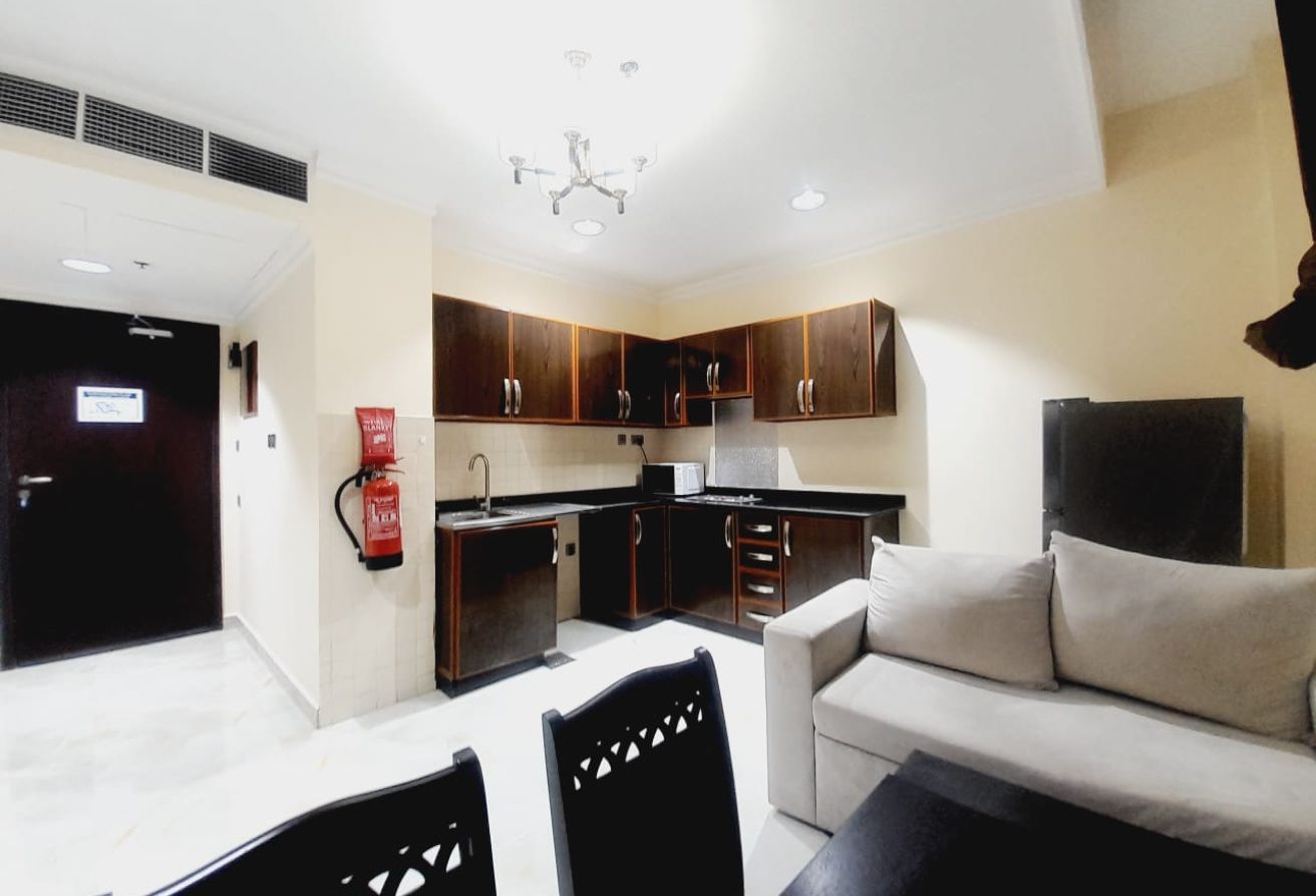 Specious 2 BHK Un Furnished Apartment