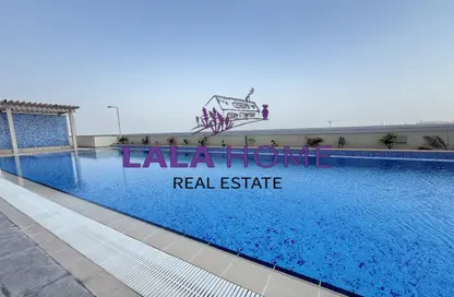 شقة - 2 غرف نوم - 4 حمامات للايجار في حدائق فلورستا - حدائق فلورستا - جزيرة اللؤلؤة - الدوحة