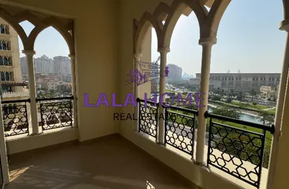 Apartment - 1 Bedroom - 2 Bathrooms for rent in Viva West - Viva Bahriyah - The Pearl Island - Doha Apartment - 1 Bedroom - 2 Bathrooms for rent in Viva West - Viva Bahriyah - The Pearl Island - Doha