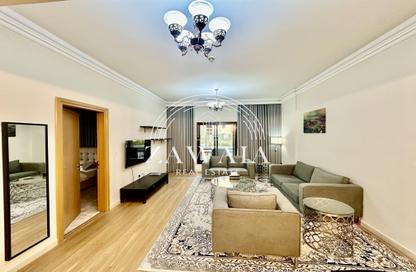Apartment - 1 Bedroom - 2 Bathrooms for rent in Florence - Fox Hills - Fox Hills - Lusail