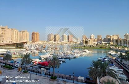 Townhouse - 1 - 2 for rent in East Porto Drive - Porto Arabia - The Pearl Island - Doha