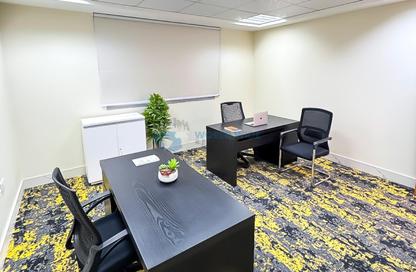 Office Space - Studio - 2 Bathrooms for rent in Al Nuaija Street - Al Hilal West - Al Hilal - Doha