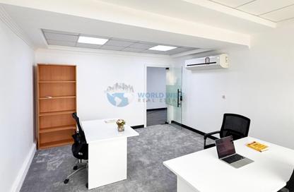 Office Space - Studio - 2 Bathrooms for rent in Al Nuaija Street - Al Hilal West - Al Hilal - Doha