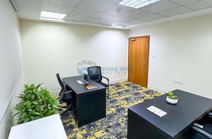Office Space - Studio - 2 Bathrooms for rent in Al Nuaija Street - Al Hilal West - Al Hilal - Doha