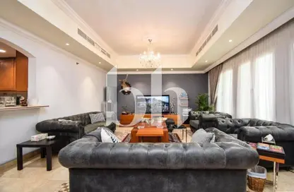 Apartment - 3 Bedrooms - 4 Bathrooms for sale in West Porto Drive - Porto Arabia - The Pearl Island - Doha Apartment - 3 Bedrooms - 4 Bathrooms for sale in West Porto Drive - Porto Arabia - The Pearl Island - Doha