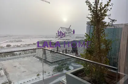 Duplex - 1 Bedroom - 2 Bathrooms for rent in Burj DAMAC Waterfront - Waterfront Residential - The Waterfront - Lusail Duplex - 1 Bedroom - 2 Bathrooms for rent in Burj DAMAC Waterfront - Waterfront Residential - The Waterfront - Lusail