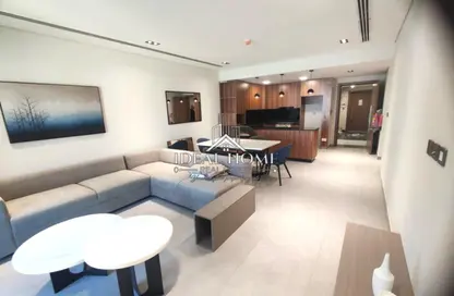 Apartment - 2 Bedrooms - 2 Bathrooms for sale in Lusail Residence - Marina District - Lusail