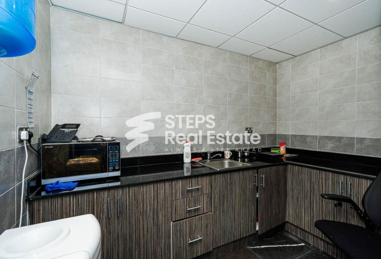 Fully Partitioned Office with 2 Months GP - office-space in C-Ring Road