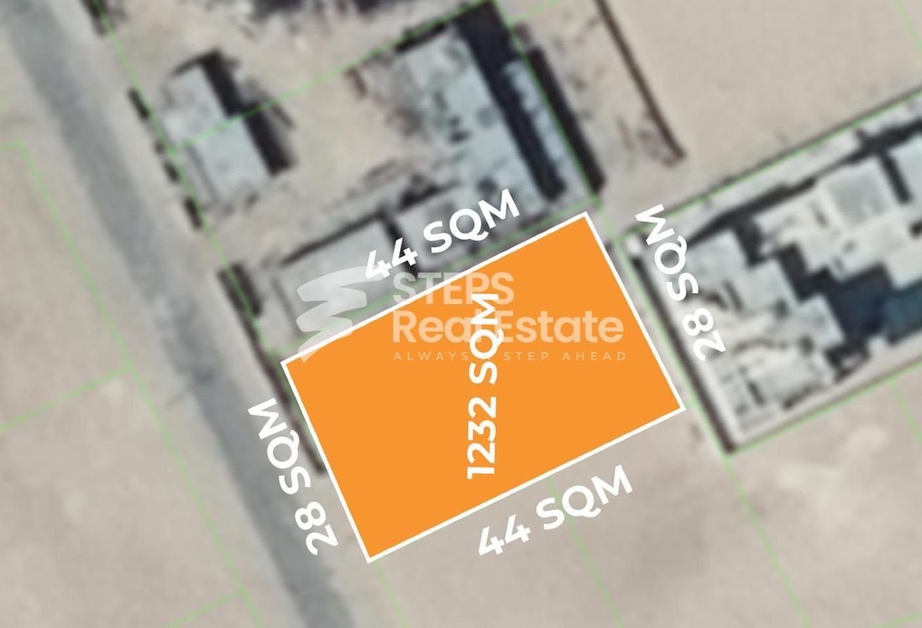 Residential Land for Sale in Abu Al Dhalouf - land in Al Ruwais