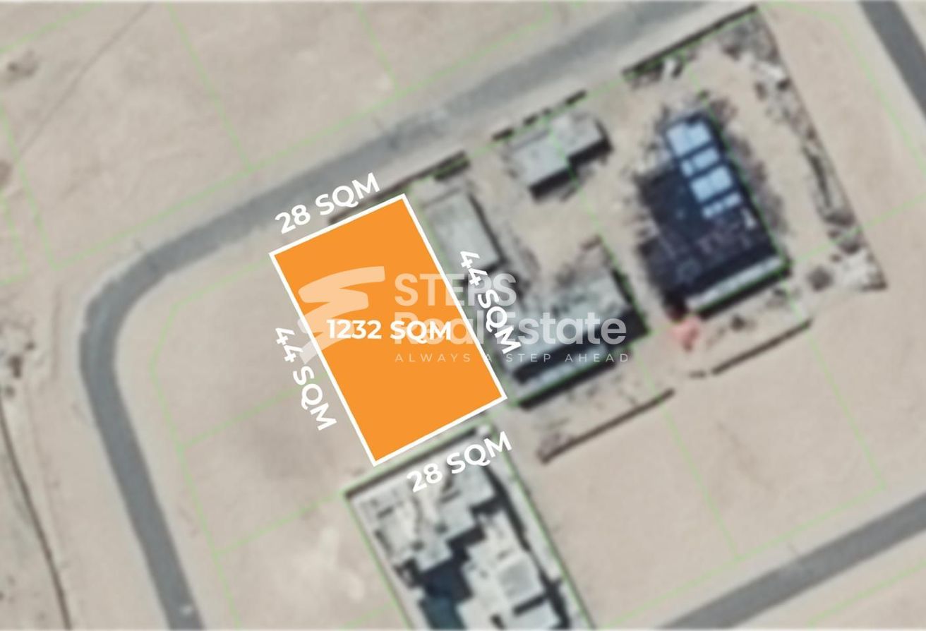 Residential Land for Sale in Abu Al Dhalouf - land in Al Ruwais