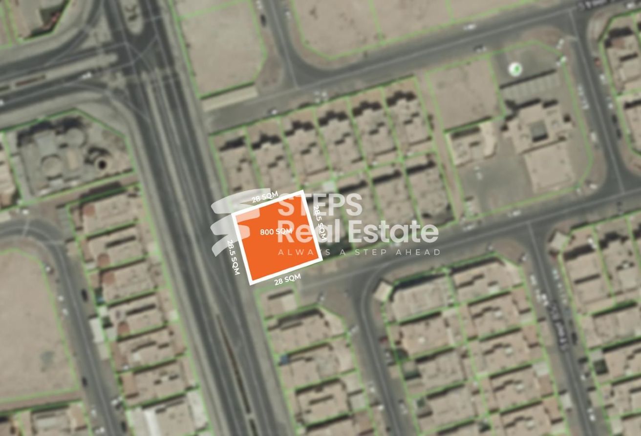 Residential Land for Sale in Al Thumama - land in Al Thumama