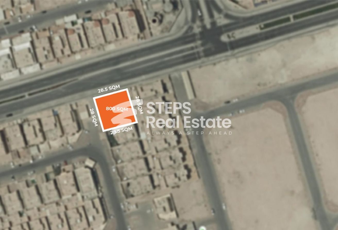 Residential Land for Sale in Al Thumama - land in Al Thumama