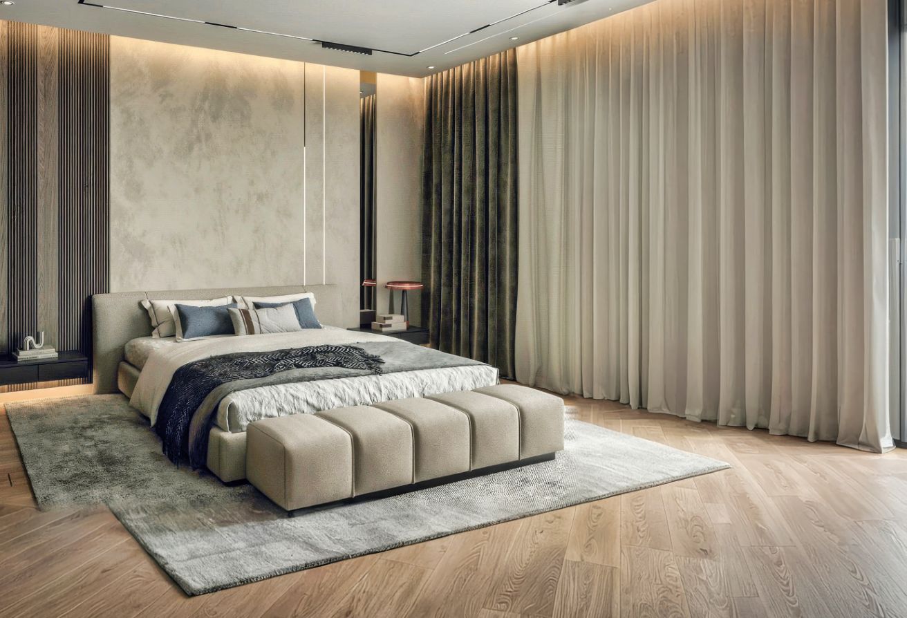 EXCLUSIVE PROJECT |SEA FRONT| 2% DP |READY BY 2027
