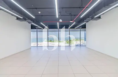 Office Space - Studio - 7 Bathrooms for rent in West Bay Tower - West Bay - West Bay - Doha