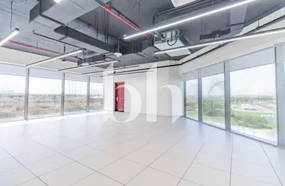 Office Space - Studio - 7 Bathrooms for rent in West Bay Tower - West Bay - West Bay - Doha