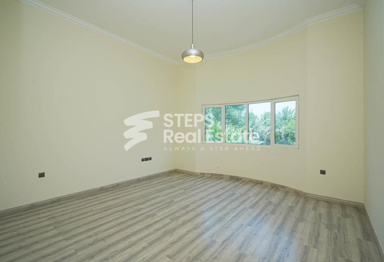 Spacious 4-BHK Compound Villa in West Bay Lagoon - villa in West Bay Lagoon